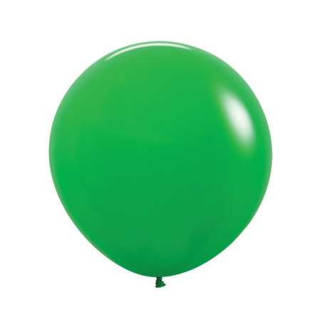 Ballons ronds 24inch (60cm) -  Shamrock Green - 029 R24029 Sempertex France