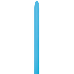 Ballons à modeler 160 Nozzle Up - Blue - 040 160040 Sempertex France