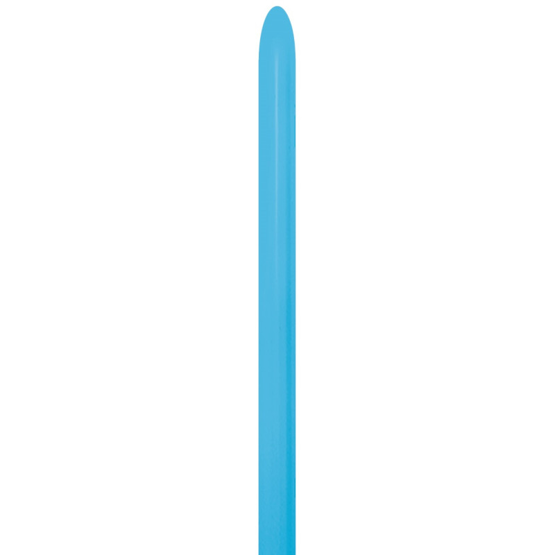 Ballons à sculpter 160 Nozzle Up bleu (Blue 040) – 80 Pcs