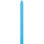 Ballons à sculpter 160 Nozzle Up bleu (Blue 040) – 80 Pcs