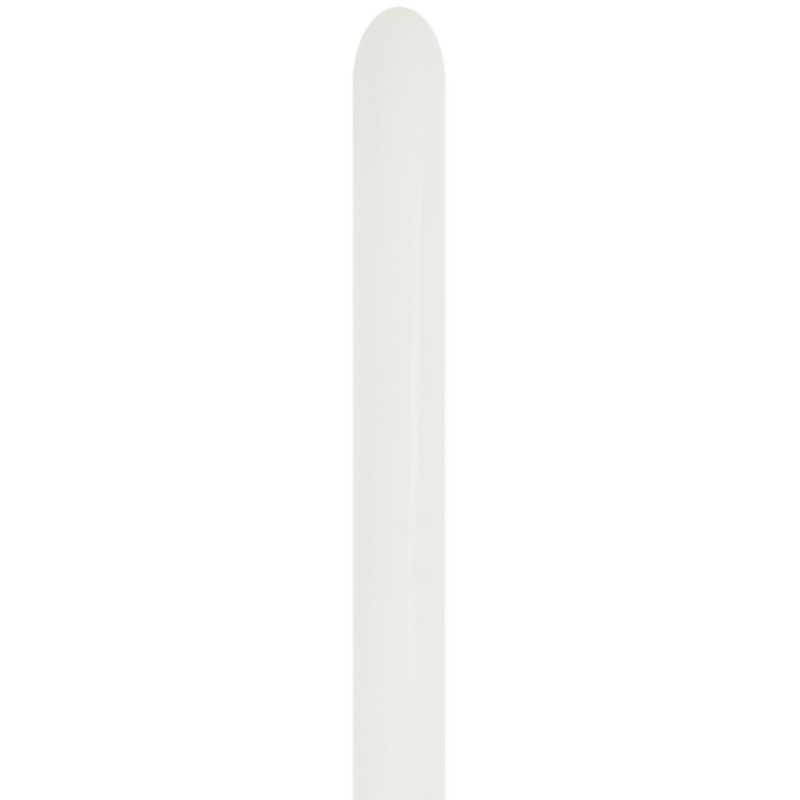 Almond White 006 260 Nozzle Up Sculpting Balloons – 50 Pcs