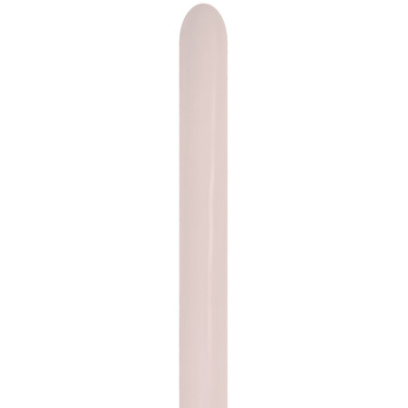 ballons-a-sculpter-260-nozzle-up-rose-nude-sempertex-france