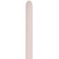 Ballons à sculpter 260 Nozzle Up rose nude (Creamy Blush 058) – 50 Pcs