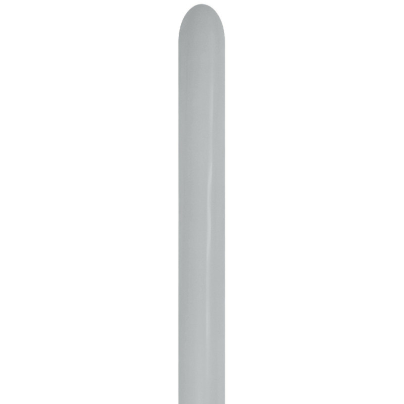 Ballons à sculpter 260 Nozzle Up gris urbain (Urban Grey 082) – 50 Pcs