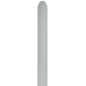 Ballons à sculpter 260 Nozzle Up gris urbain (Urban Grey 082) – 50 Pcs