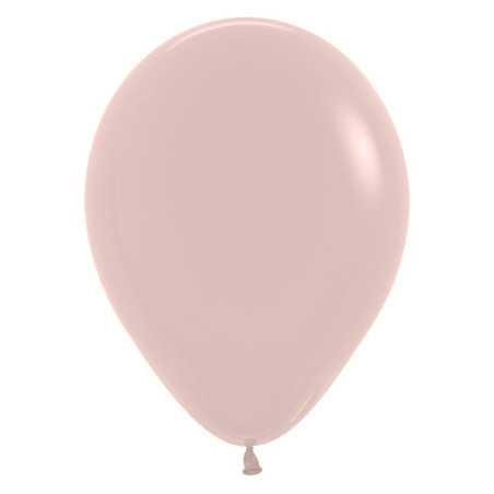 round-balloons-30cm-pink-nude-sempertex-france