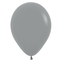 ballons-ronds-30cm-gris-urbain-sempertex-france