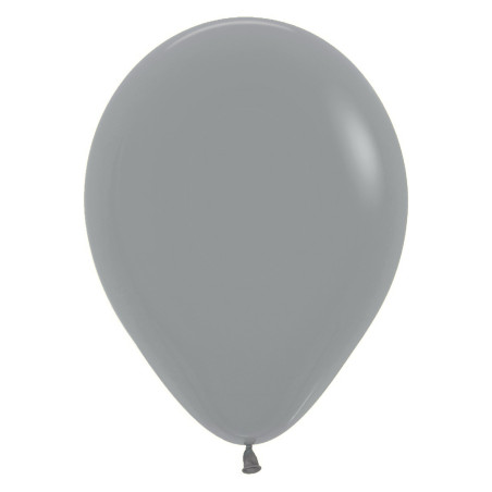 ballons-ronds-30cm-gris-urbain-sempertex-france