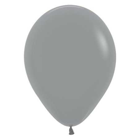 round-balls-30cm-urban-grey-sempertex-france