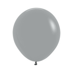 ballons-ronds-40cm-gris-urbain-sempertex-france