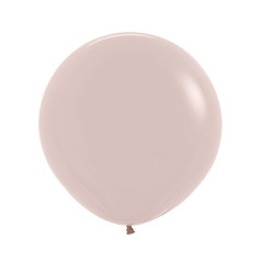 ballons-ronds-60cm-rose-nude-sempertex-france