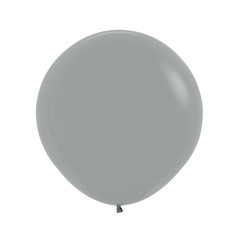ballons-ronds-60cm-gris-urbain-sempertex-france