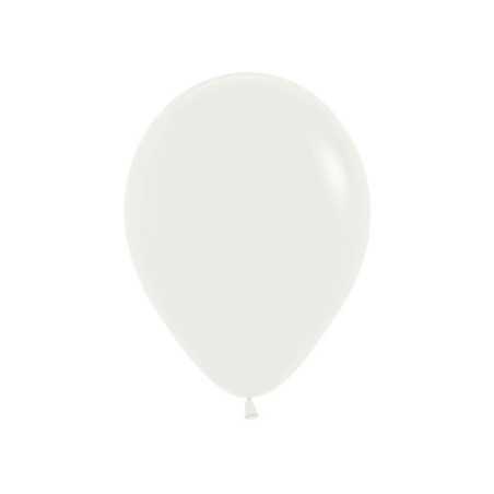 round-balloons-23cm-white-almond-sempertex-france