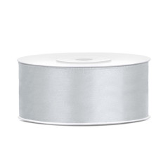 ruban-satin-argent-25mm-25m