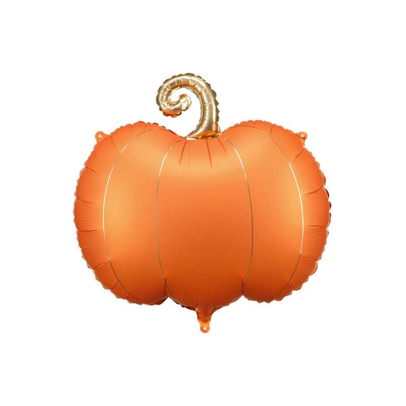 Ballon aluminium Citrouille 60cm