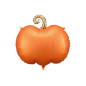 Ballon aluminium Citrouille 60cm