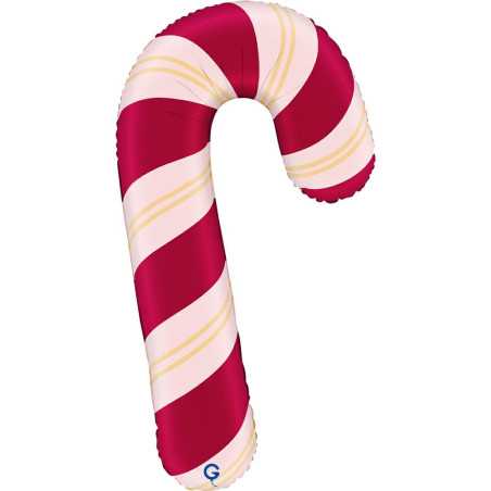 ballon-aluminium-sucre-de-canne-cherry-87cm
