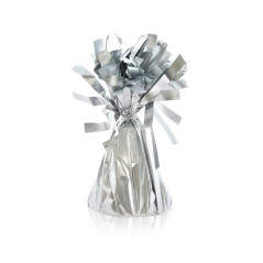 poids-ballon-argent-mat-170g