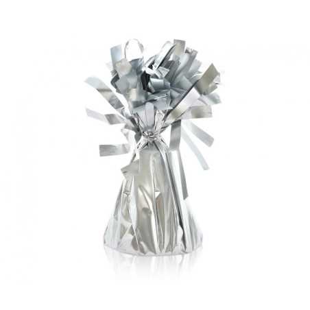 poids-ballon-argent-mat-170g