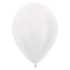 Ballons ronds 12inch (30cm) - Pearl Pearl - 406 R12406 Sempertex France