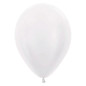 Ballons ronds 12" (30cm) perlé (Pearl 406) – 50 Pcs