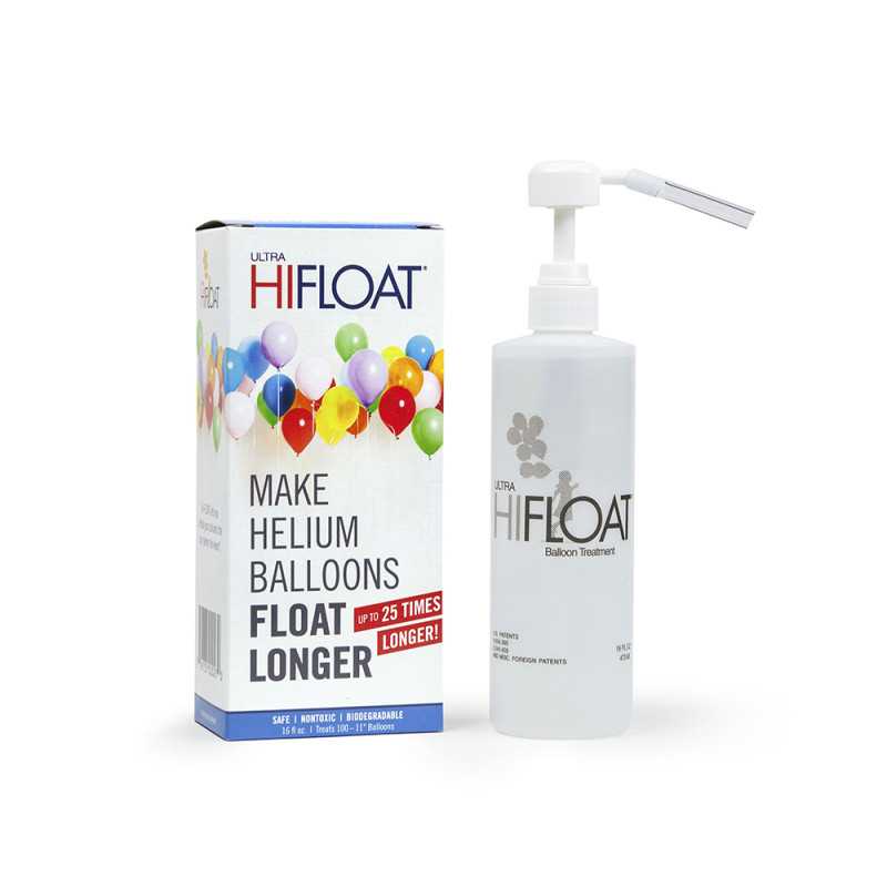 Hi Float 475mL + Pompe