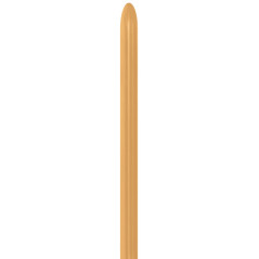Modeling Balloons 160 - Metallic Gold - 570 160570 Sempertex France