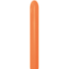 Ballons à modeler 260 - Neon Orange - 261 260261 Sempertex France