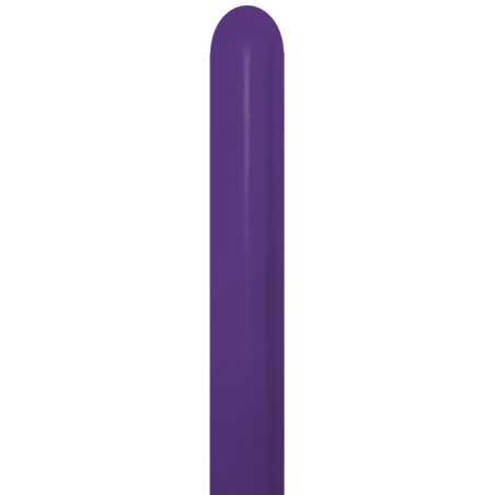 360° Modeling Balloons - Purple - 051 360051 Sempertex United Kingdom