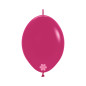 Ballons Link-O-Loon 12" (30cm) rose framboise (Cosmo Pink 013) – 50 Pcs Ballons Link-O-Loon 12" (30cm) rose framboise (Cosmo Pink 013) – 50 Pcs