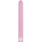 Ballons à sculpter 260 Nozzle Up rose bonbon (Candy Pink 008) – 50 Pcs
