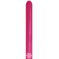 Ballons à sculpter 260 Nozzle Up rose framboise (Cosmo Pink 013) – 50 Pcs