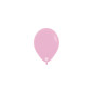 Ballons ronds 5" (12cm) rose bonbon (Candy Pink 008) – 50 Pcs