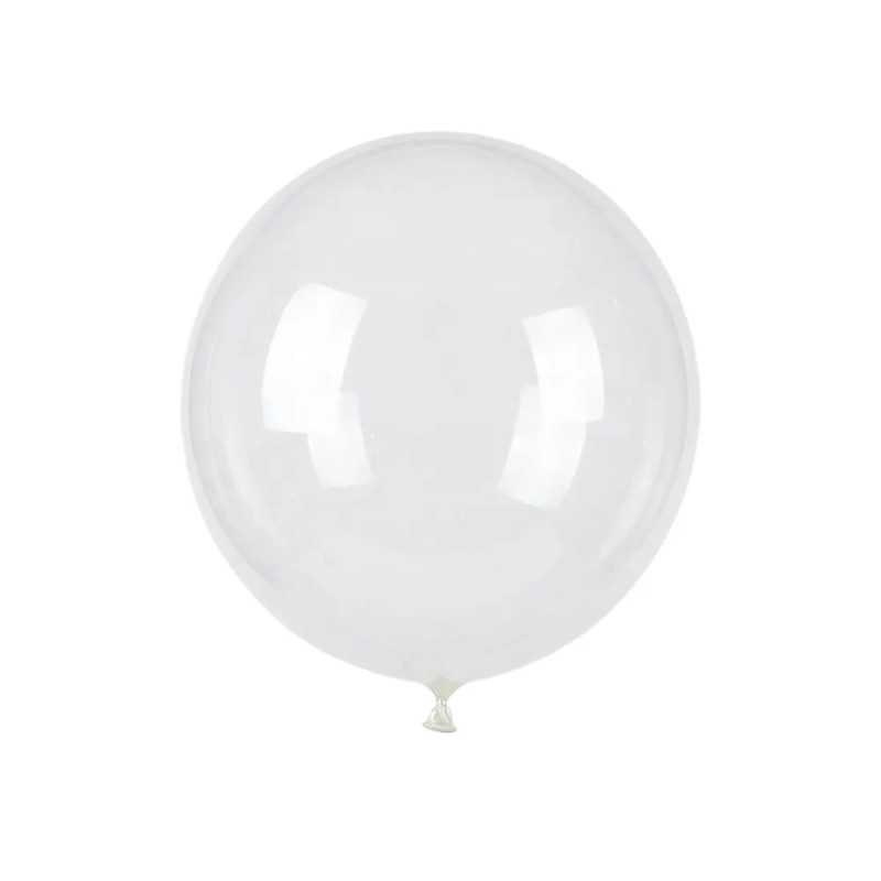 Ballons Bubble extensibles 18" (38cm) – Sempertex – 25 Pcs