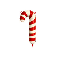 ballons-aluminium-sucre-orge-rouge-blanc-31cm