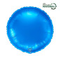 Ballon rond 18" (45cm) - Bleu