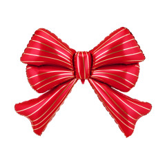 ballon-aluminium-noeud-xxl-rouge-dore-139cm