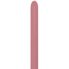 ballons-a-sculpter-260-nozzle-up-vieux-rose-sempertex-france