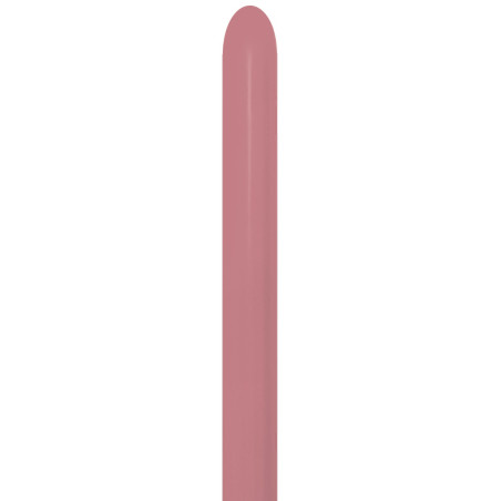 ballons-a-sculpter-260-nozzle-up-vieux-rose-sempertex-france