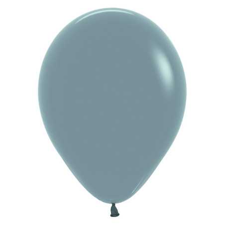 Pastel Dusk Blue - 140