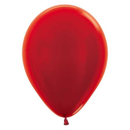 Metallic Red - 515