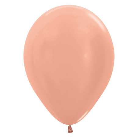 Metallic Rose Gold - 568