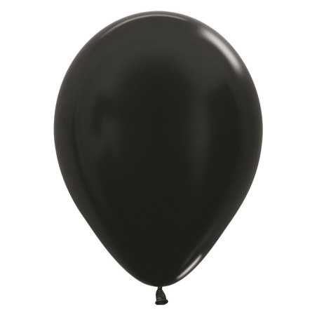 Metallic Black - 580