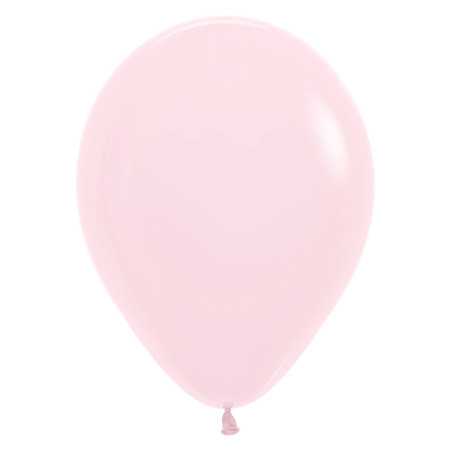 Pastel Matte Pink - 609