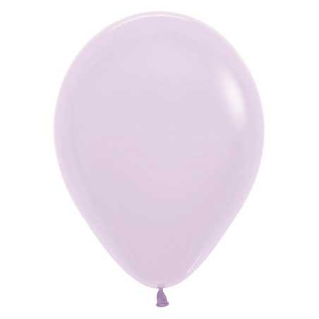Pastel Matte Lilac - 650