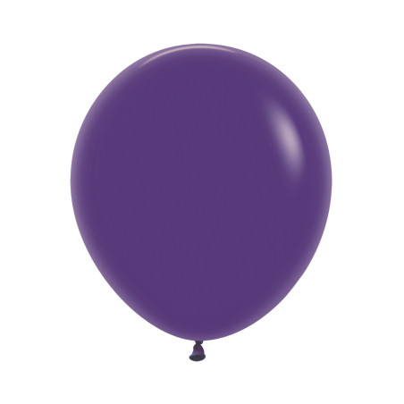 Round balloons