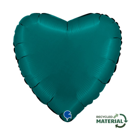 Ballons Alu Coeurs